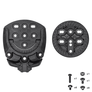 Tek-Mount Kit (Quick Connect Mounting System) BLADE-TECH - Kit mit Insert Disk und Receiver